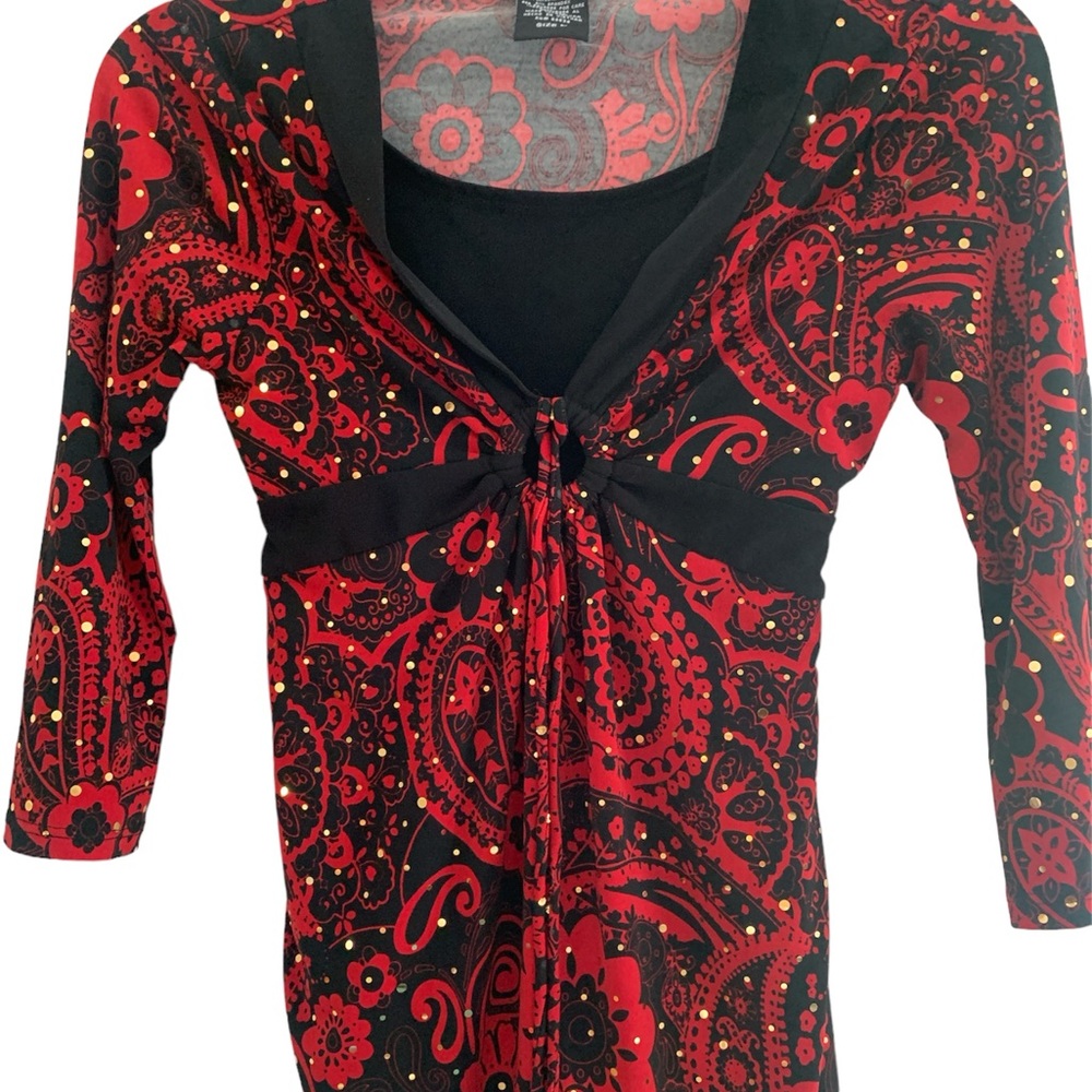 Speechless Top